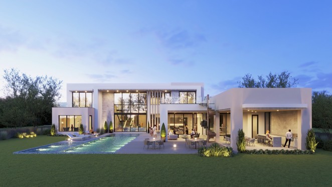 Outdoor Living Spaces