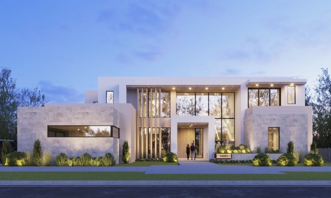 Luxury Home Construction