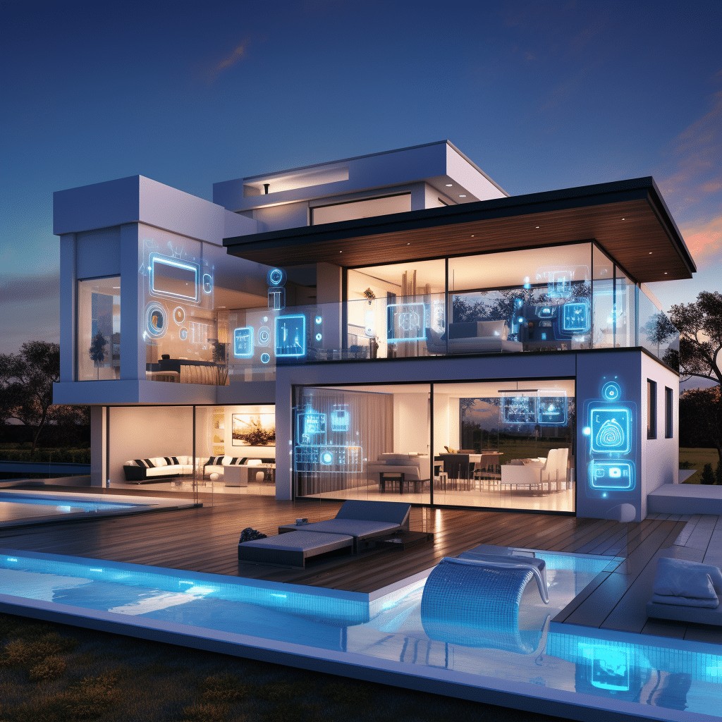 Luxury home from Versailles Luxury Homes