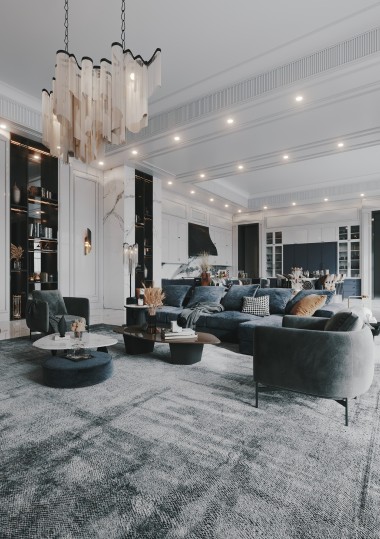 Luxury Home Construction Detail Craftsmanship Dallas