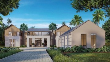 Versailles Luxury Homes - Custom Luxury Home Exterior DFW