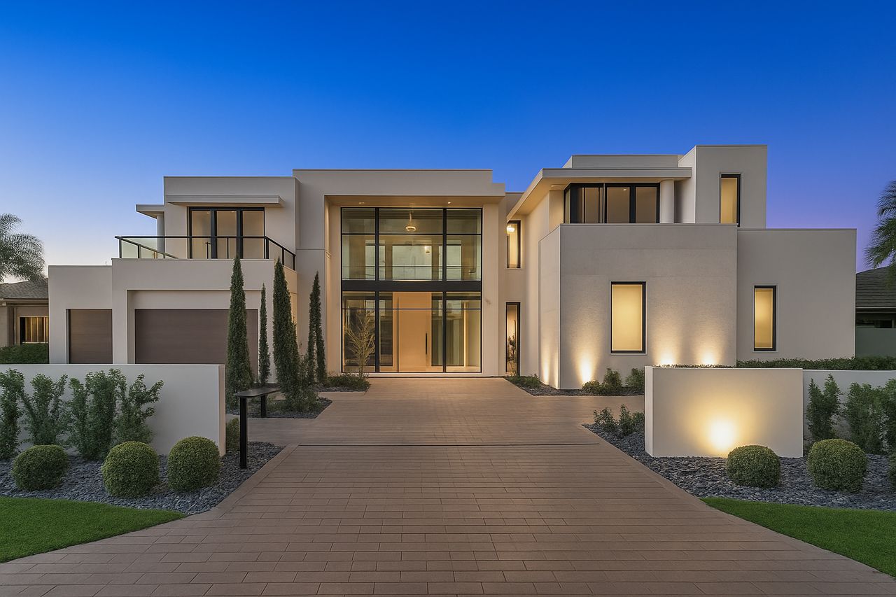 Luxury home from Versailles Luxury Homes