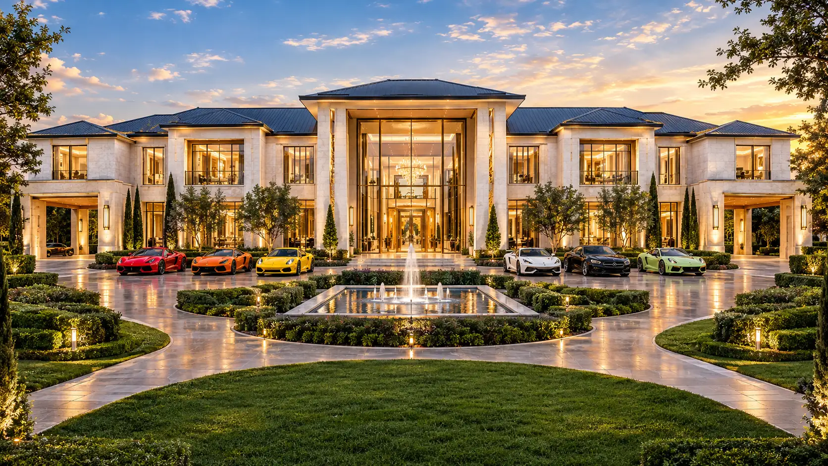 Homesite preview in Wildflower Estates, Lucas, Texas