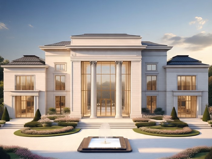 Versailles Luxury Homes Award-Winning Construction Team DFW