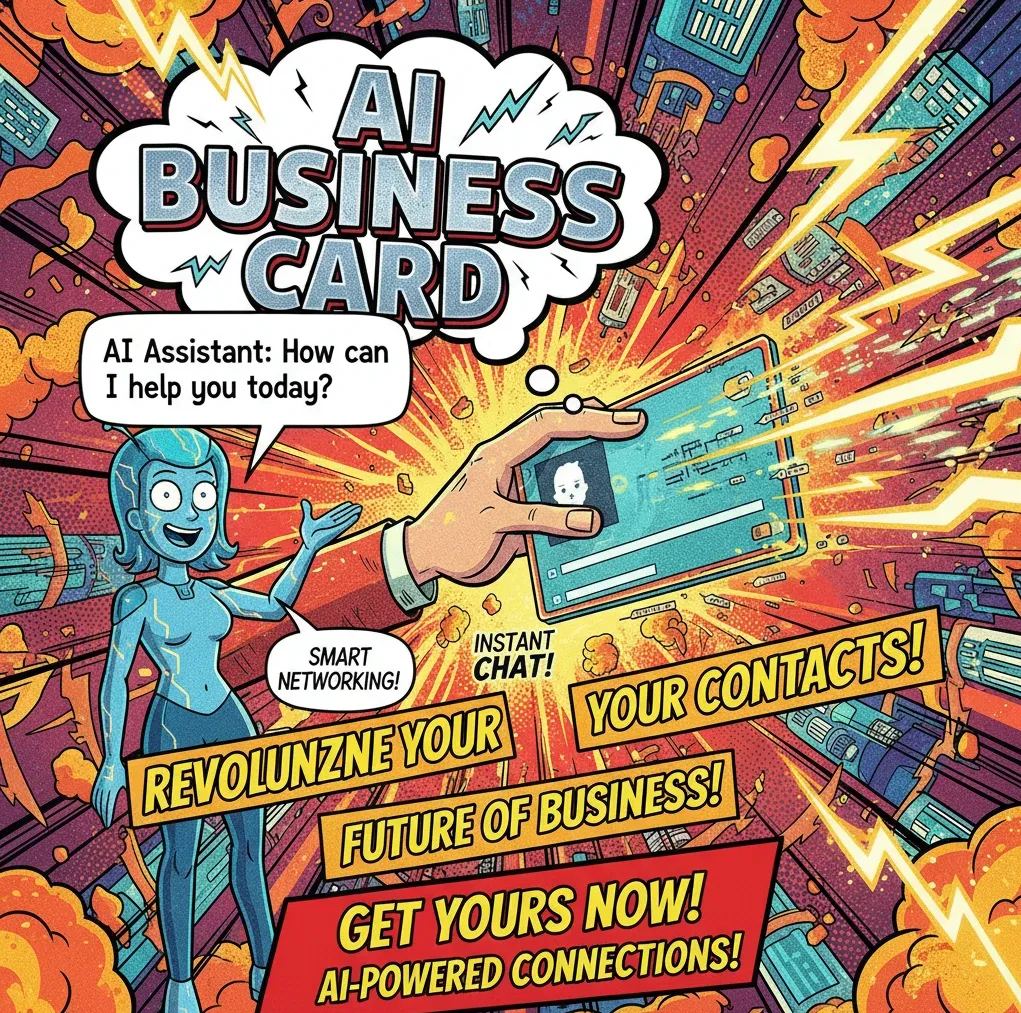 AI Business Card