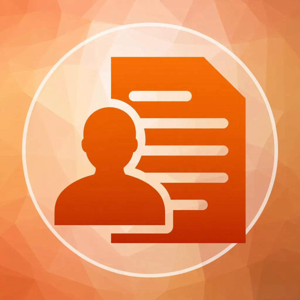 User Account Registration Form