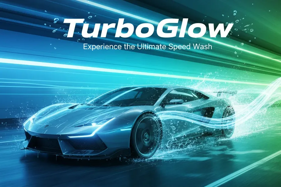 TurboGlow Auto Spa