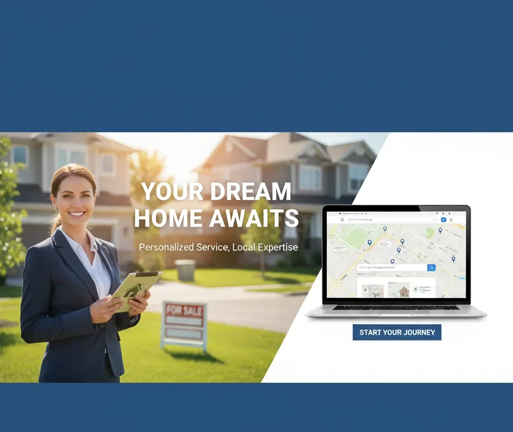 Intelligent Real Estate Agent