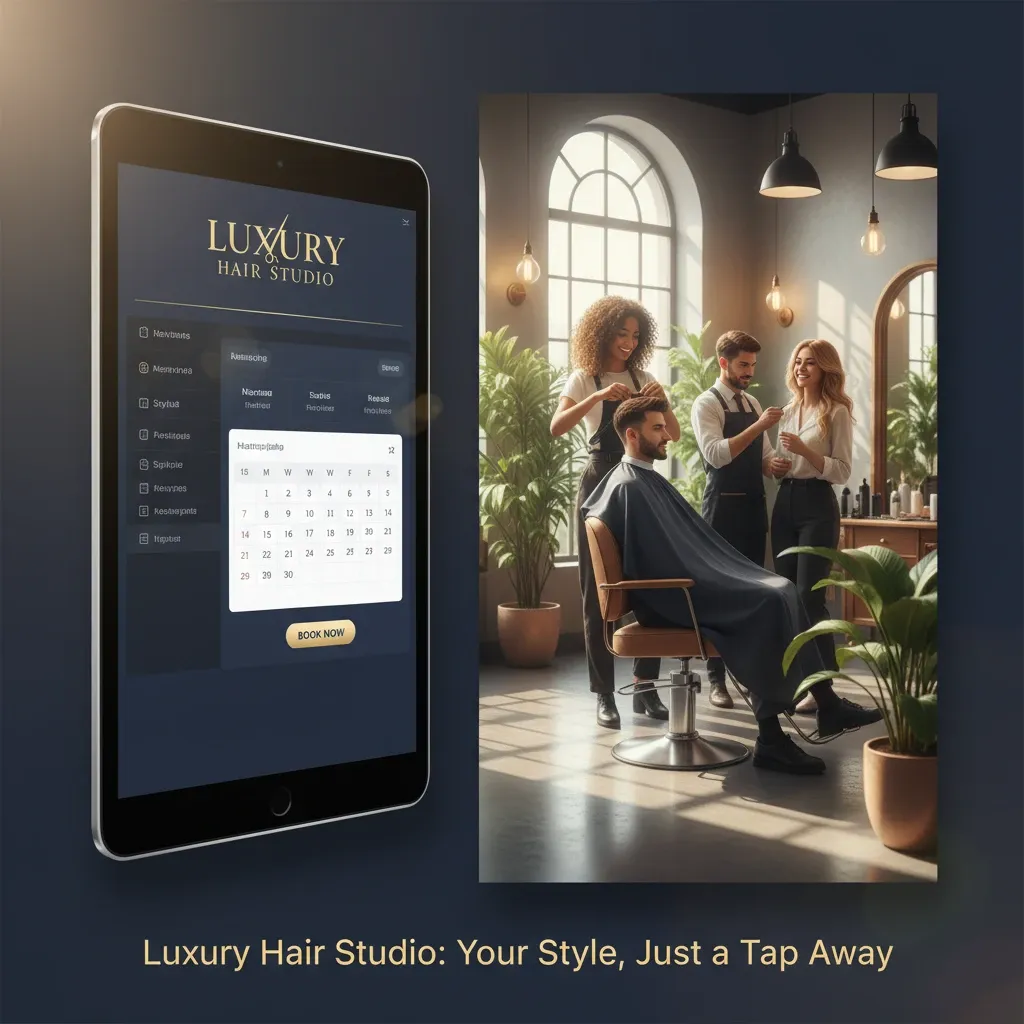 Luxury Hair Studio