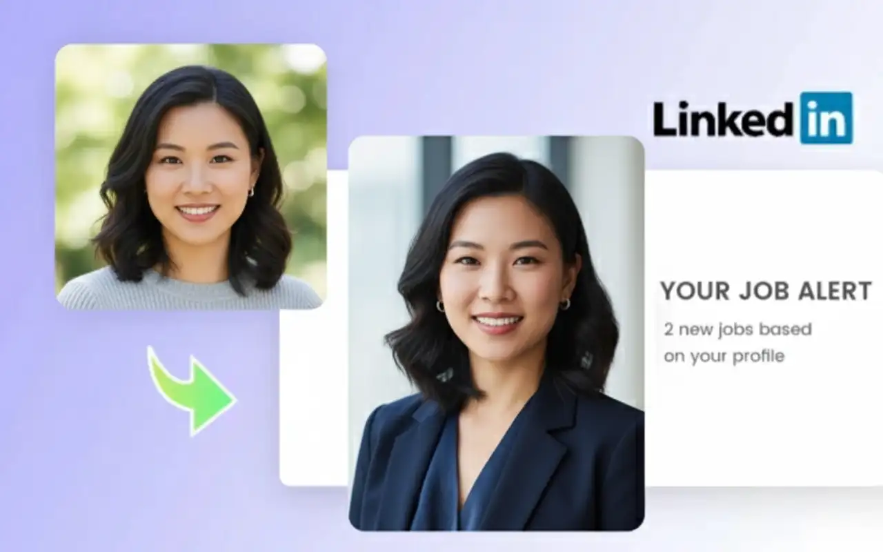LinkedIn transformation