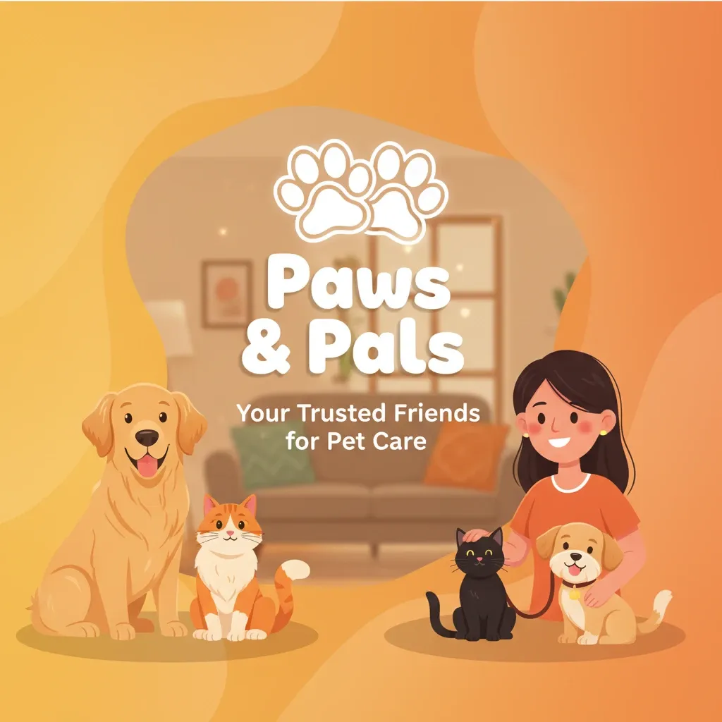 Paws &amp; Pals