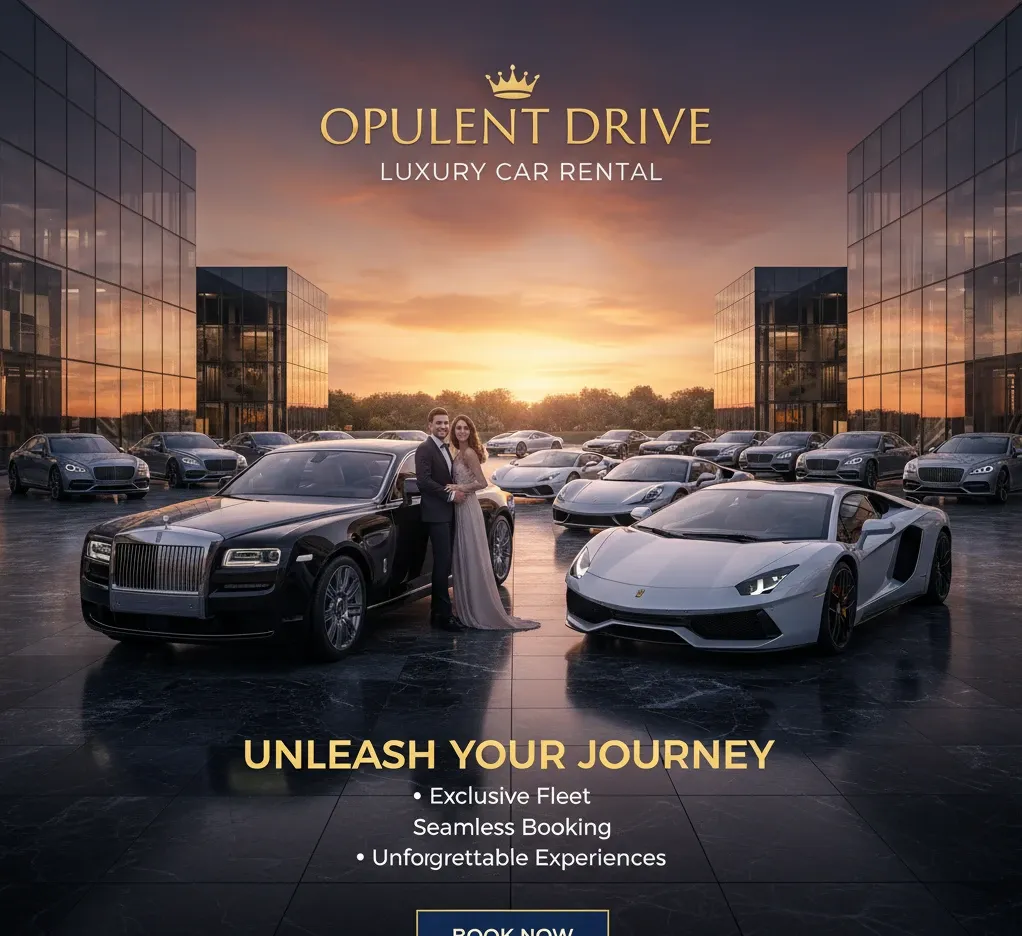Opulent Drive