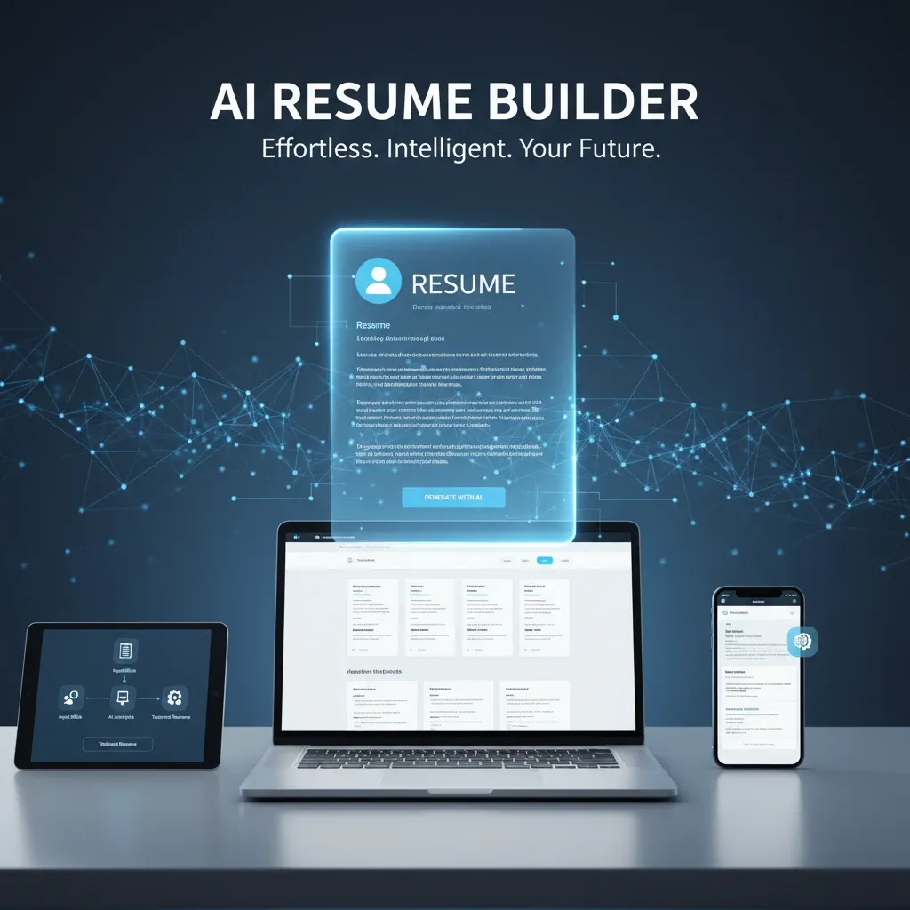 AI Resume Builder 
