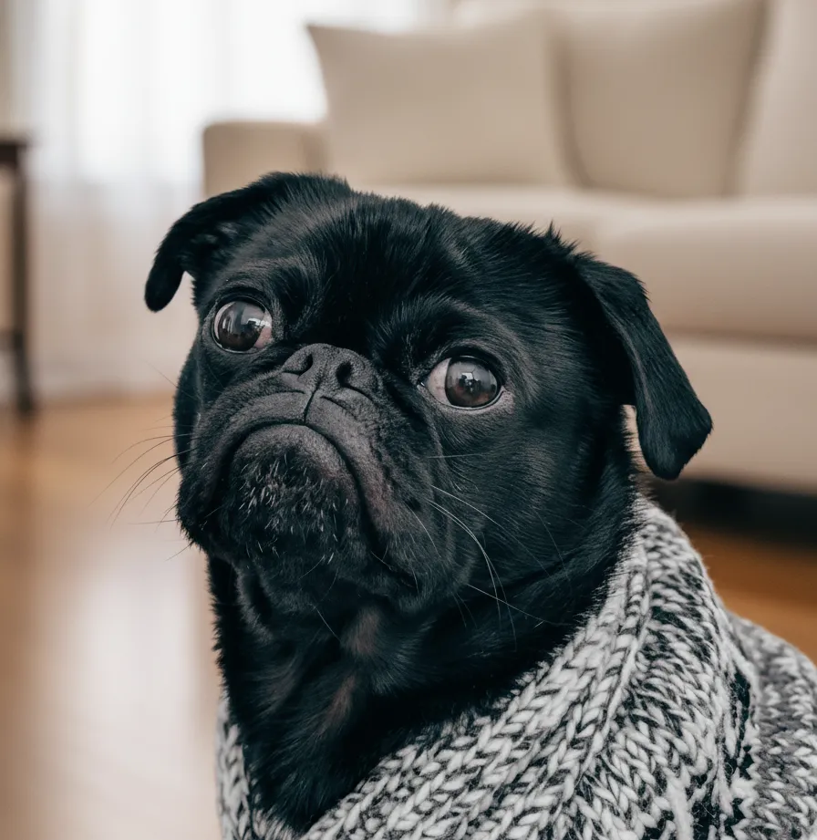 AI Pet Portrait