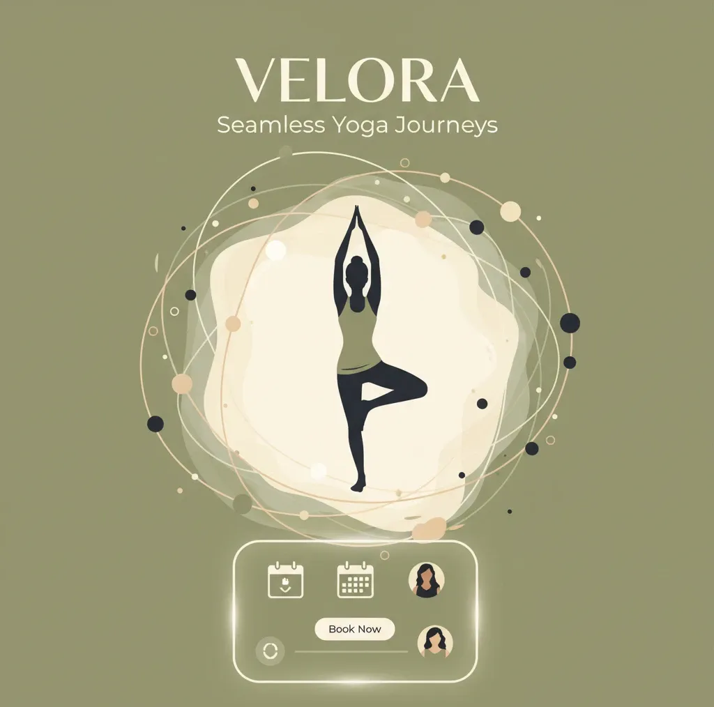 Velora - Yoga AI