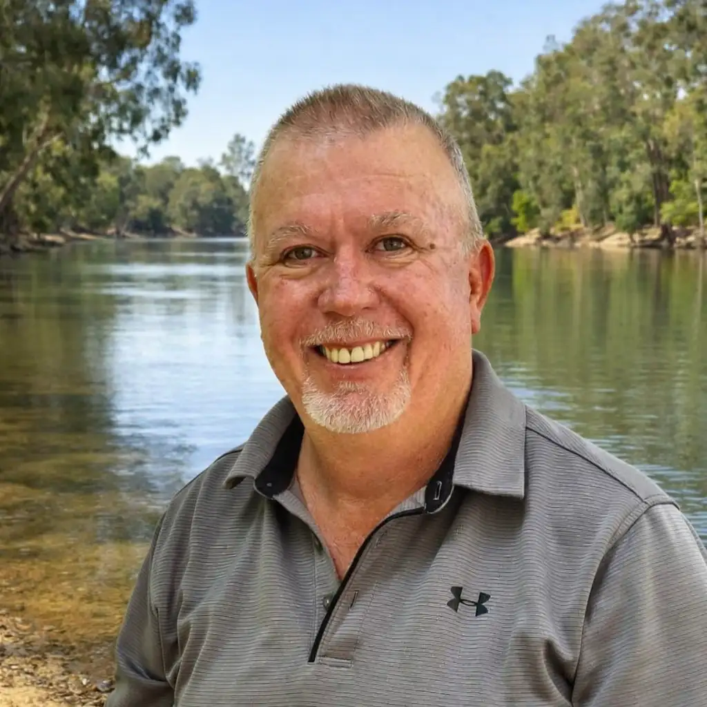 Steve 'Coop' Cooper - Principal Agent WADRE Real Estate Wentworth