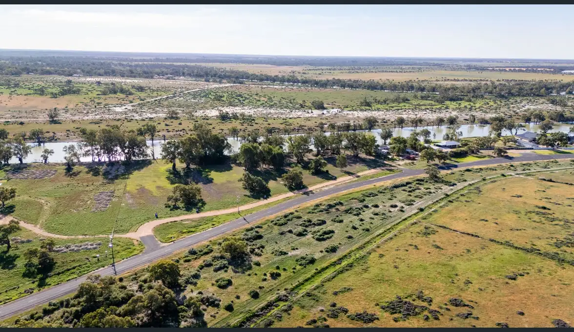Lot 20-24 Pooncarie Road, Wentworth NSW 2648 – property for sale in Wentworth region