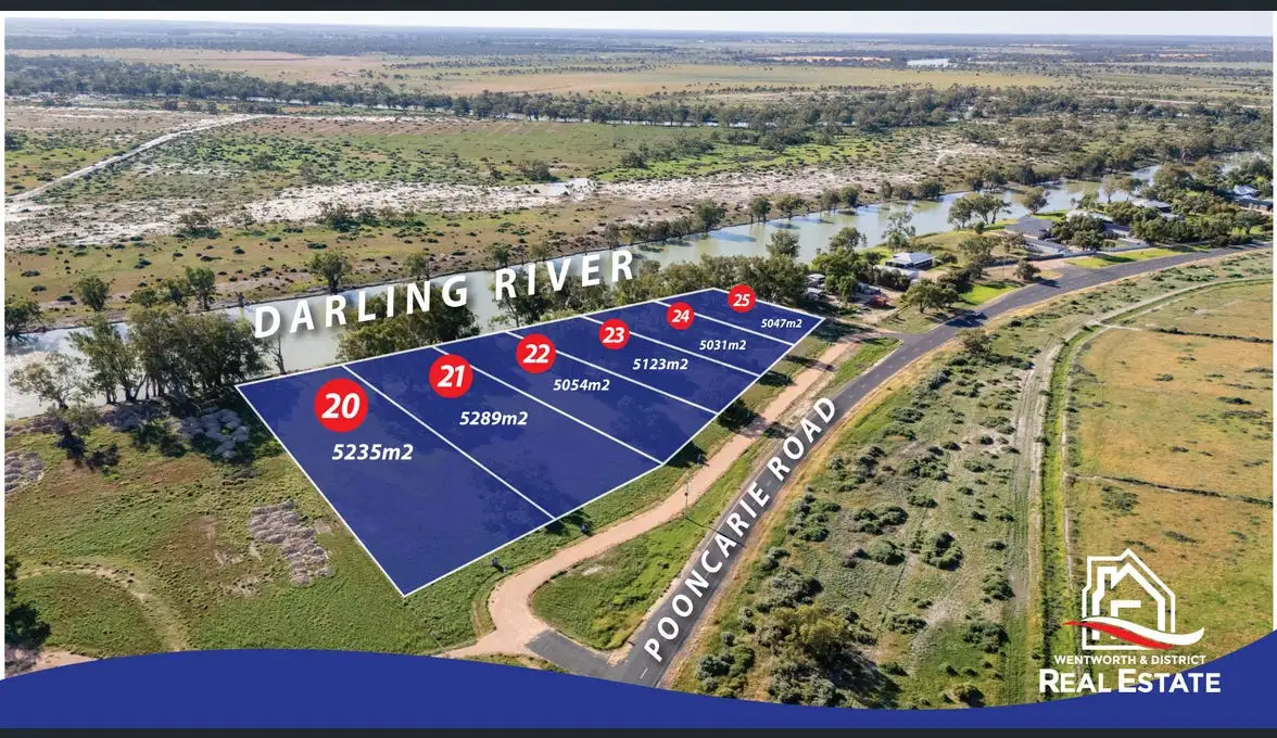Lot 20-24 Pooncarie Road, Wentworth NSW 2648 – photo 3