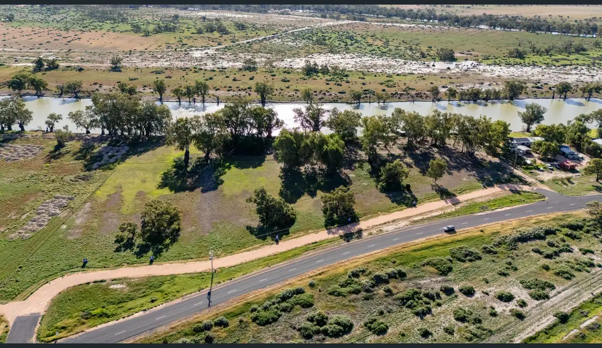 Lot 20-24 Pooncarie Road, Wentworth NSW - property for sale in Wentworth region