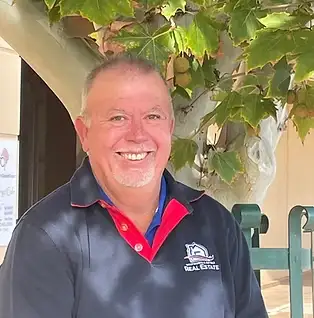 Steve 'Coop' Cooper - WADRE Real Estate Principal Agent Wentworth NSW