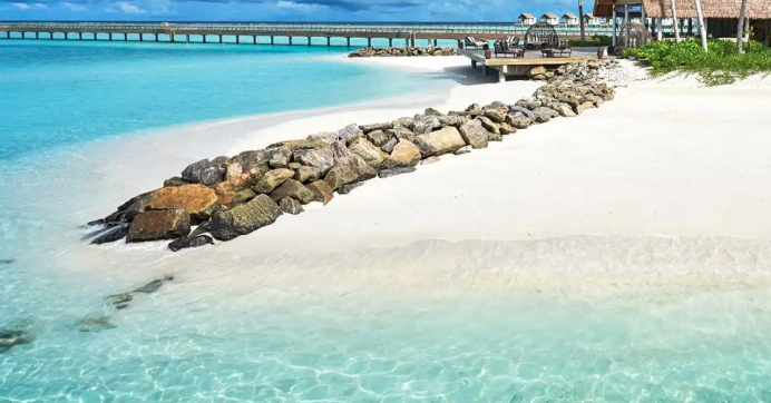 Resort Island Coastal Protection