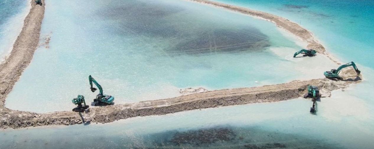 Harbor Deepening Project
