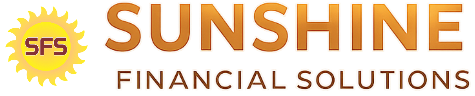 Sunshine Financial Solution Logo