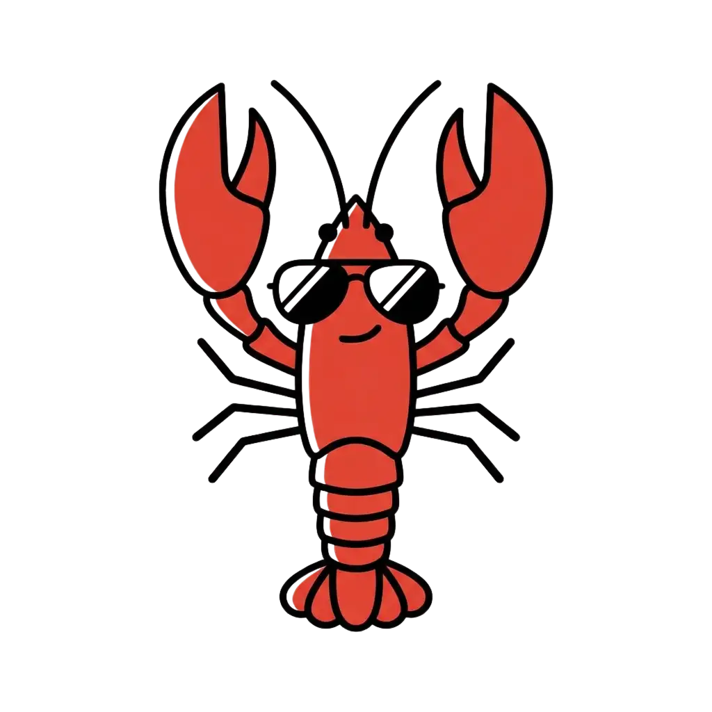 LazyClaw logo