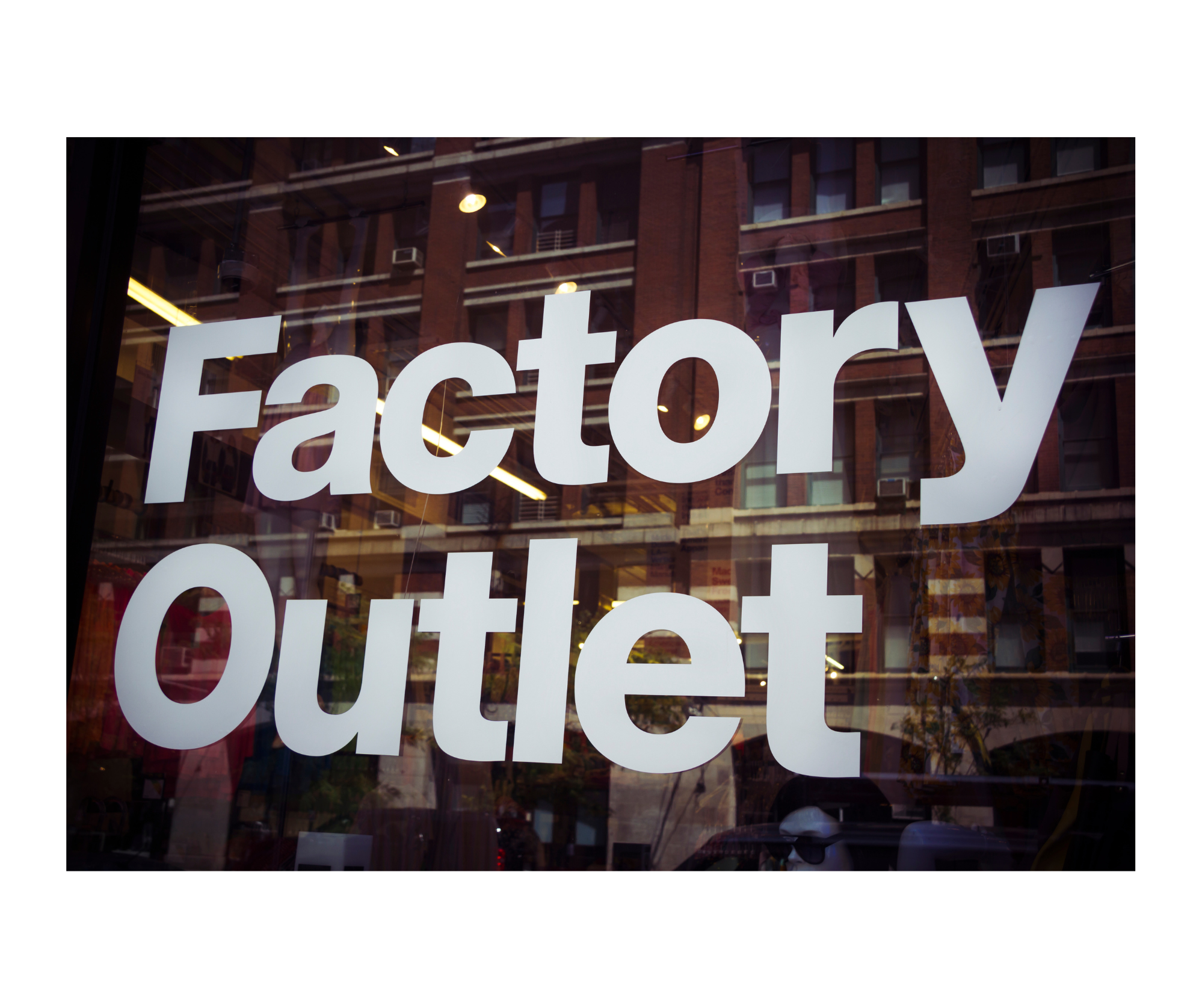 Factory Outlet
