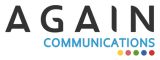 AGAIN Logo