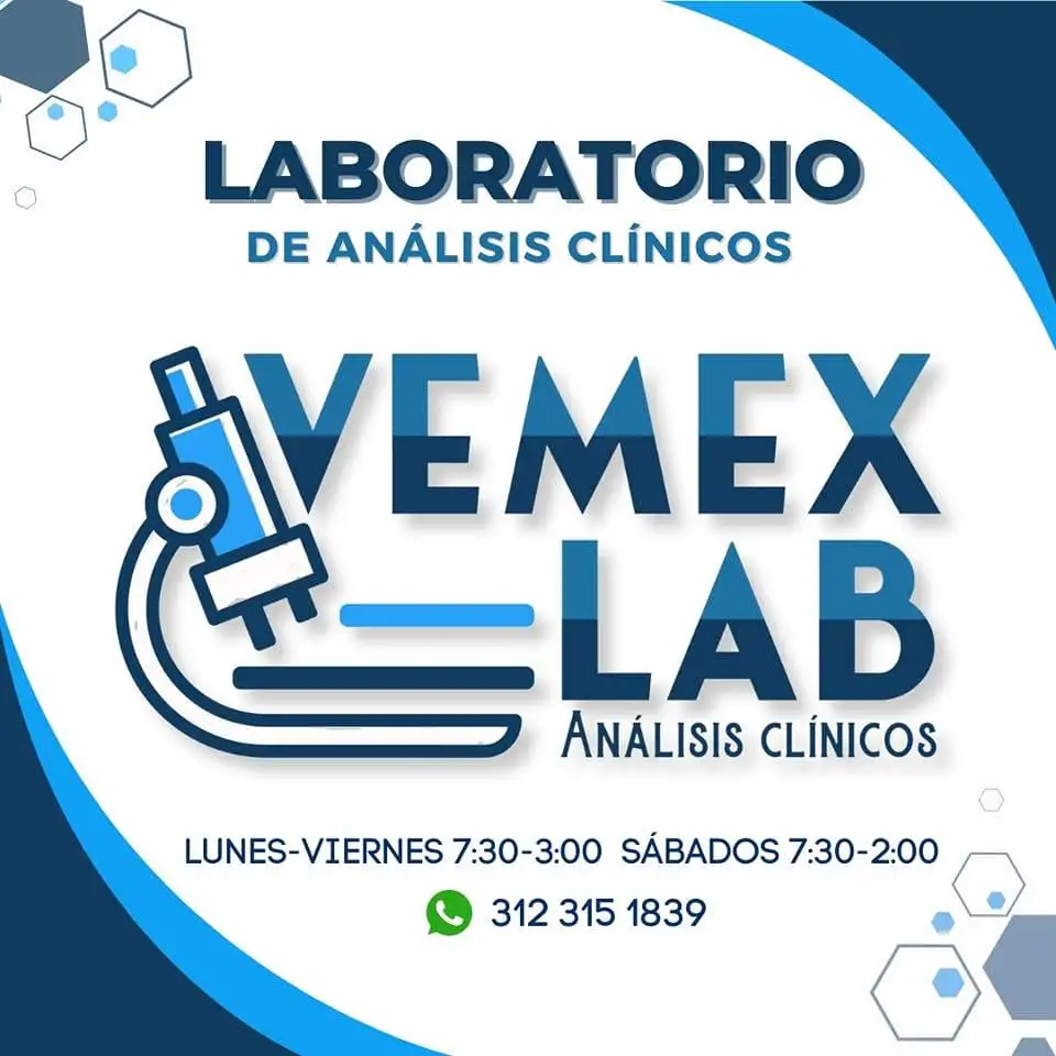 Laboratorio Vemexlab