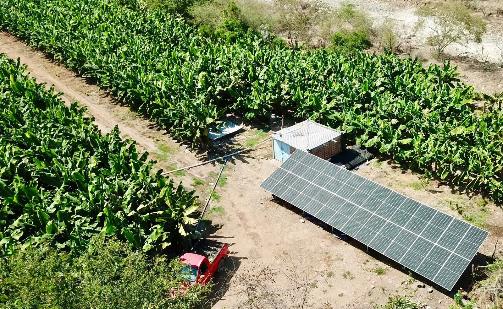 Sistema de Bombeo Solar