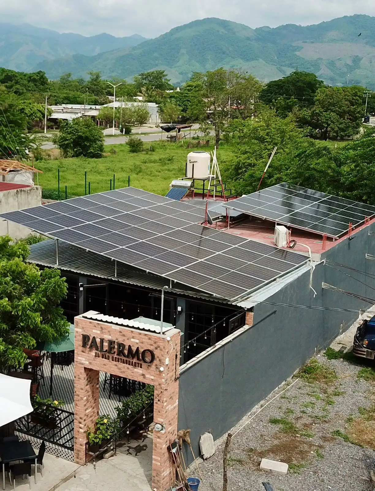 Restaurante Bar Palermo