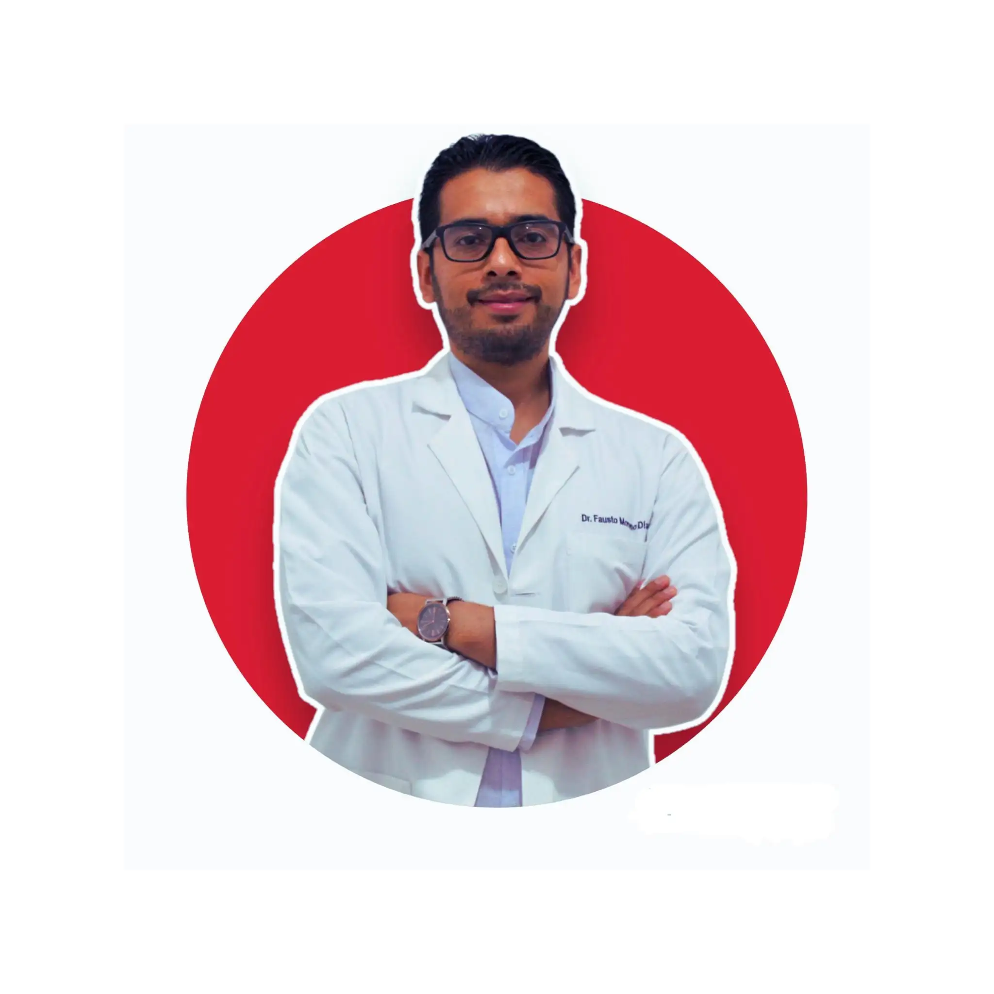 Dr. Fausto Moreno Díaz