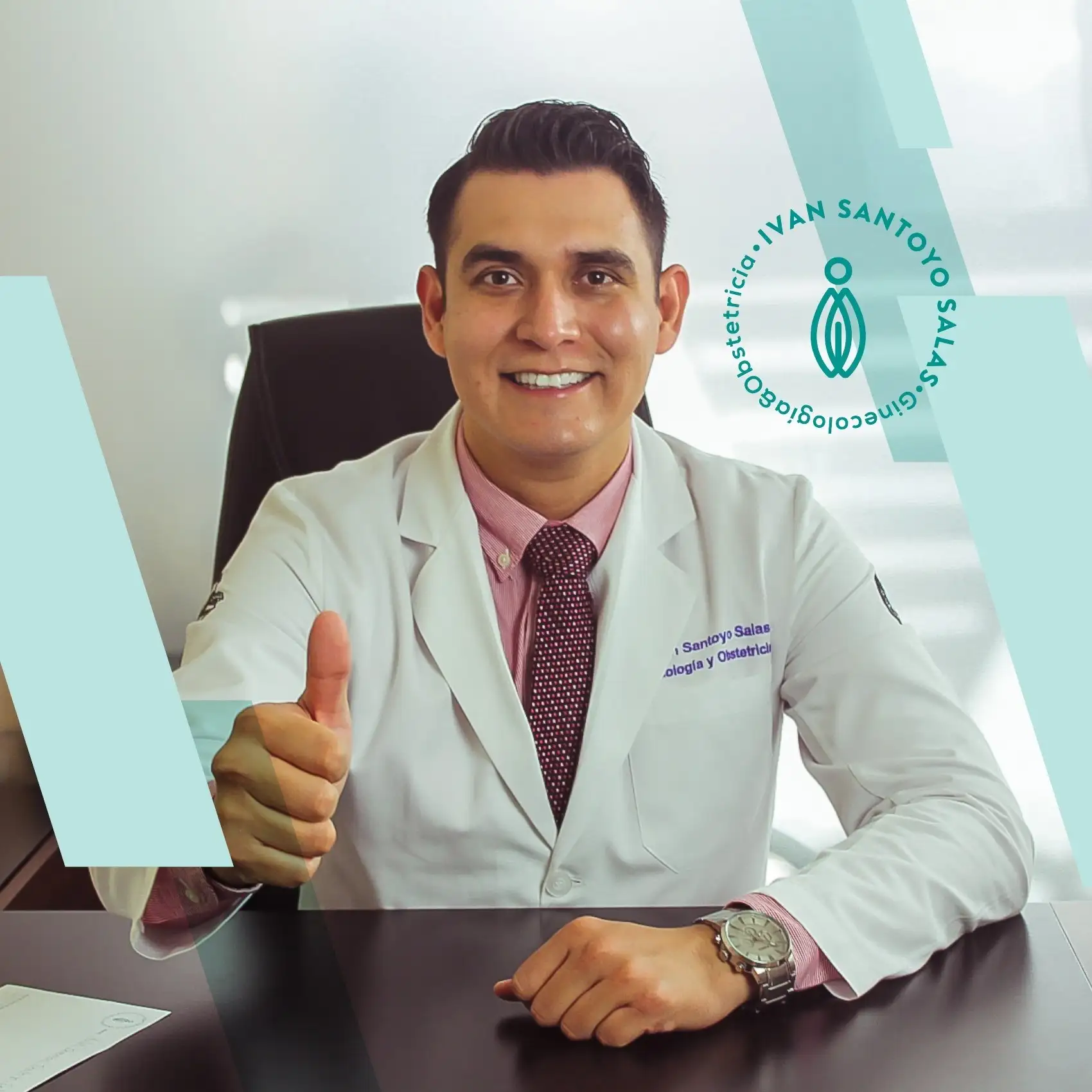 Dr. Ivan Santoyo