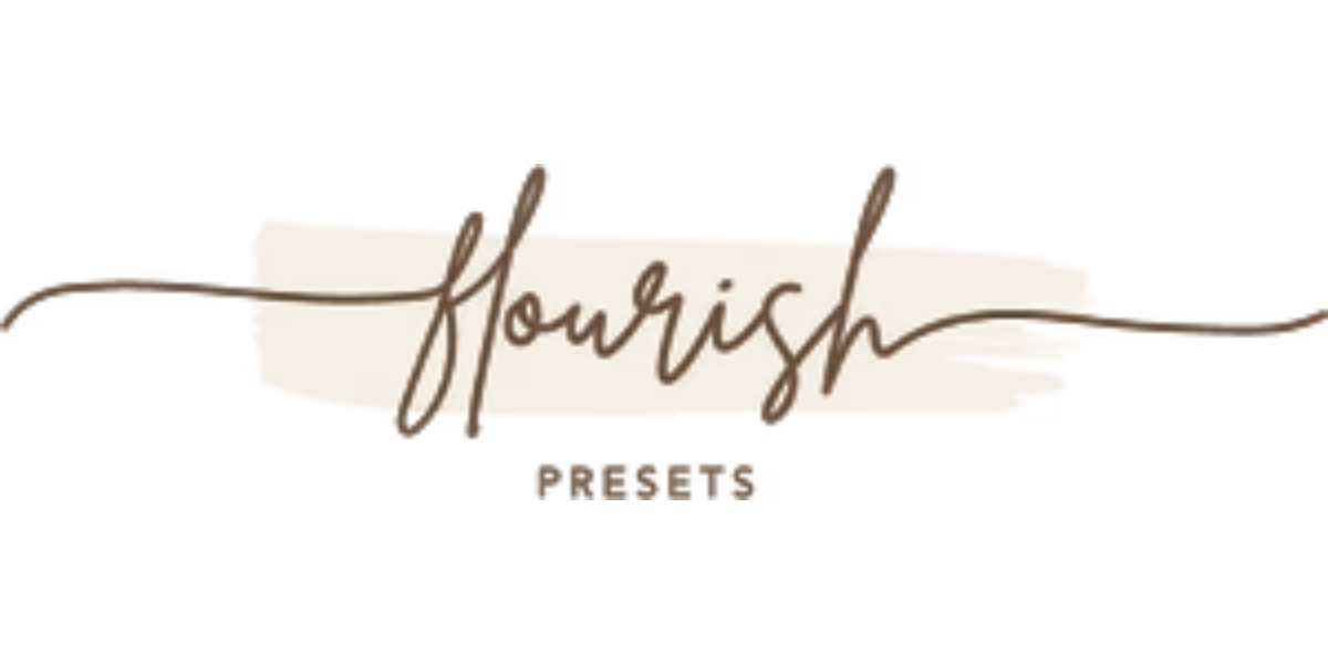 Flourish Presets Logo