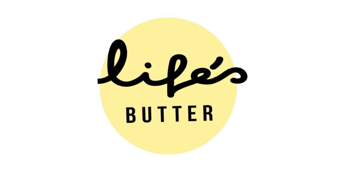 Life's Butter Logo