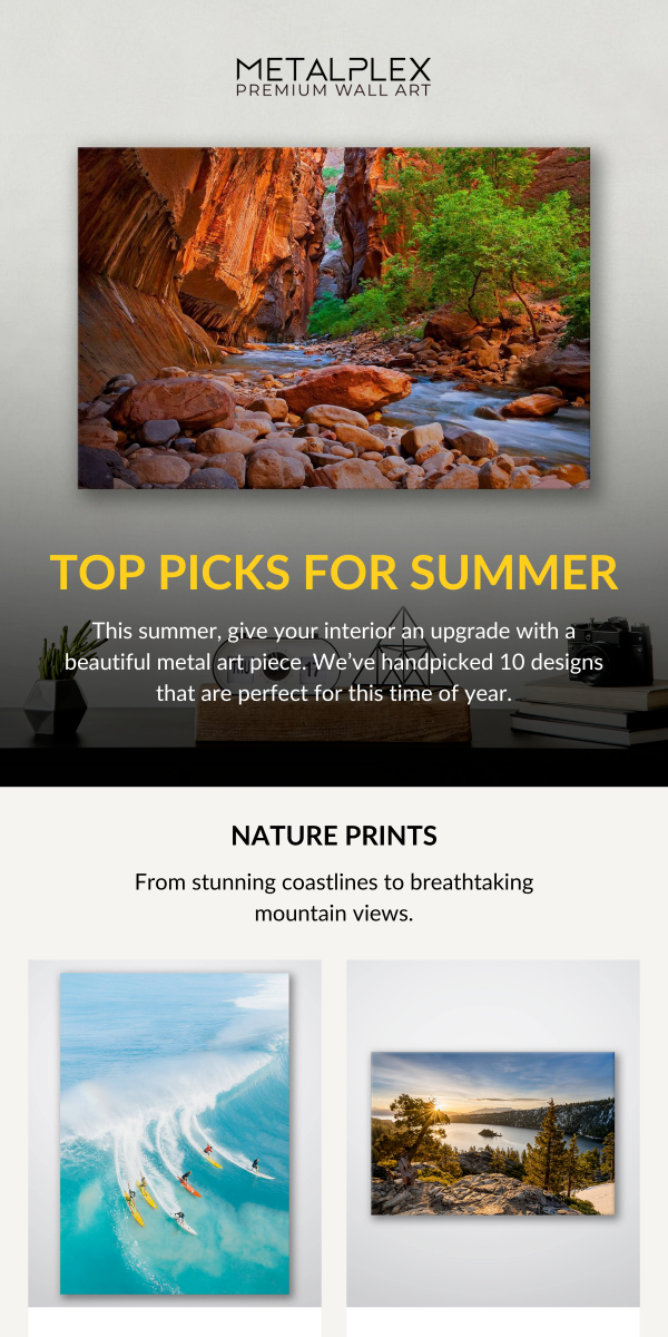 MetalPlex Email Design 2