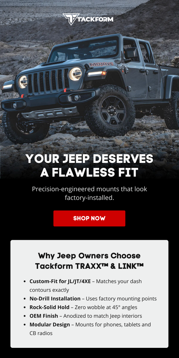 Email design example 18