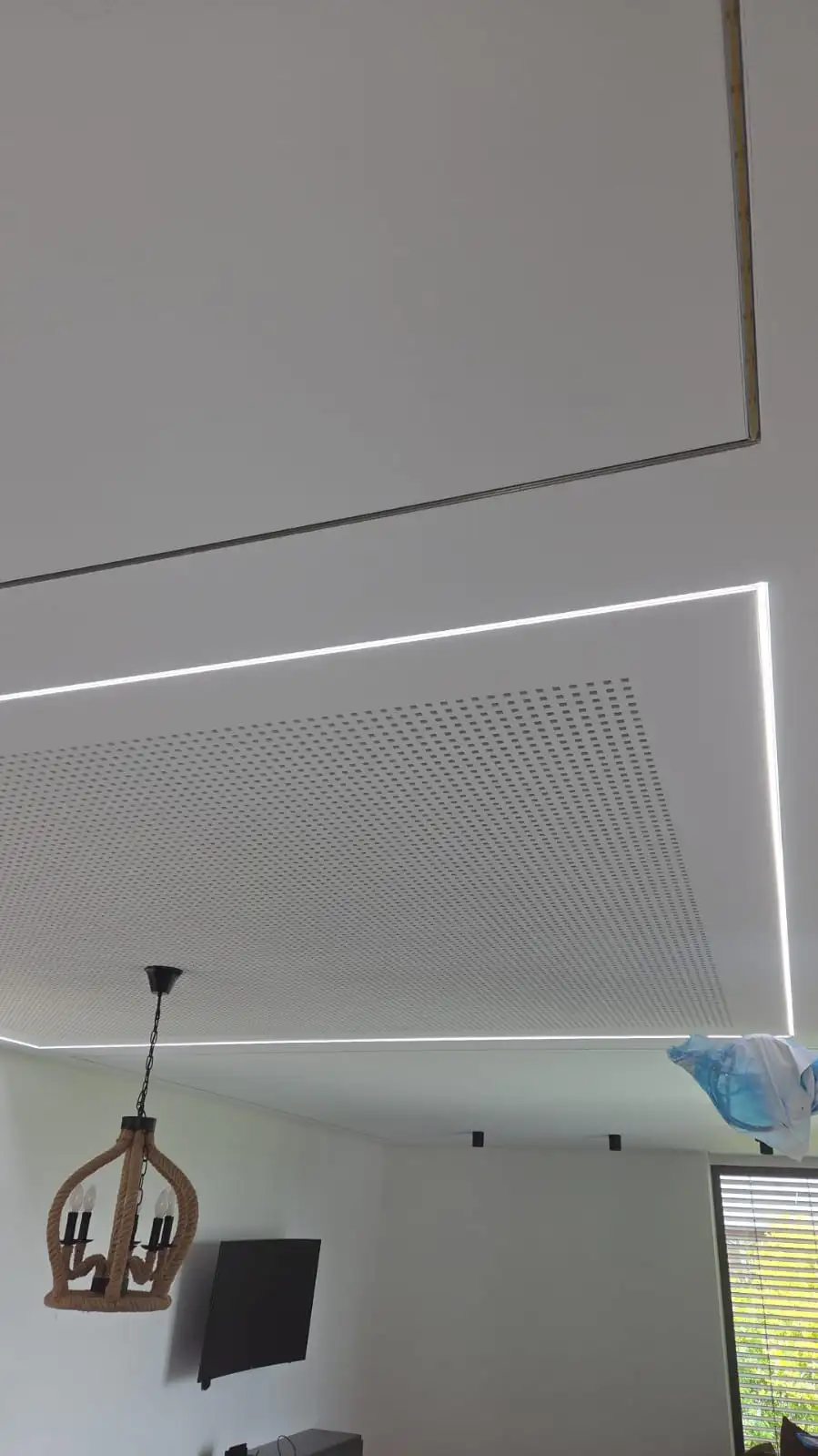 Integrierte LED-Beleuchtungen