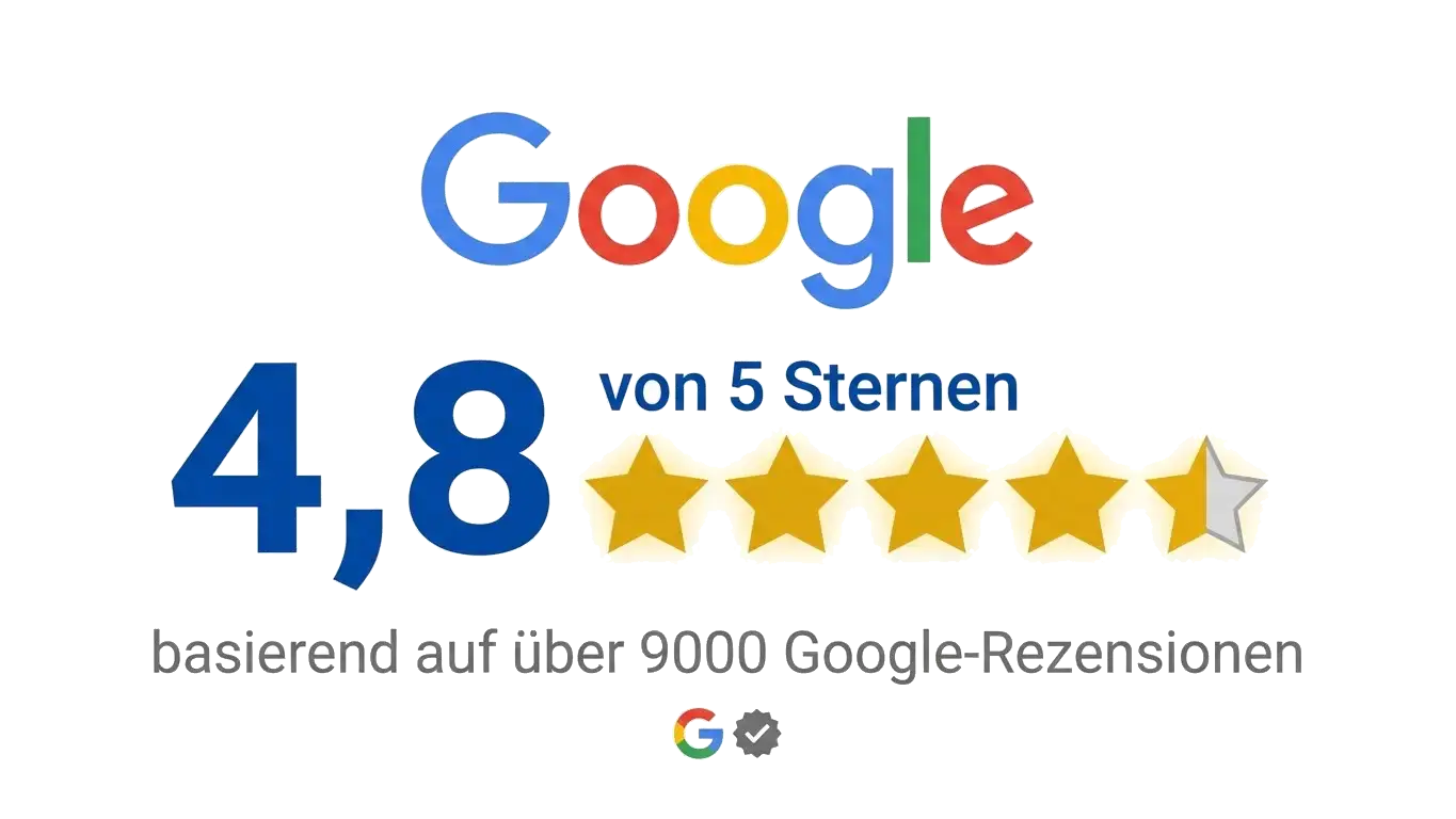 Google Bewertungen