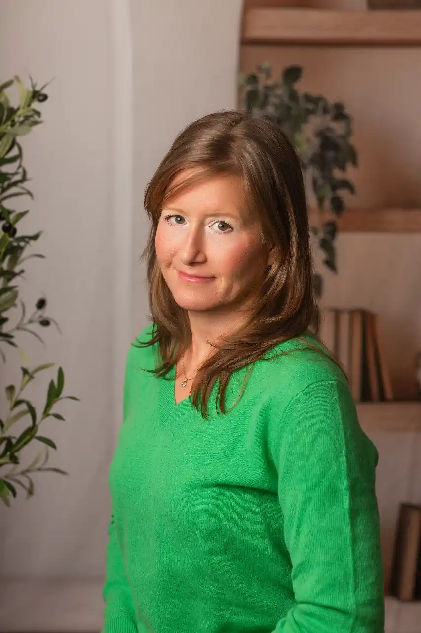 Dr. Gudrun M. Welder