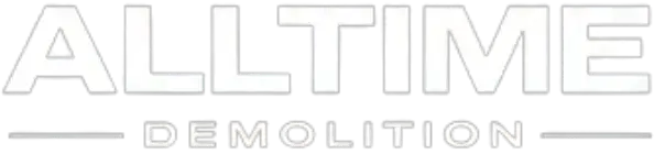 All Time Demolition Logo