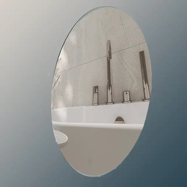 Z MIRROR ROUND 500WATT thumbnail 2