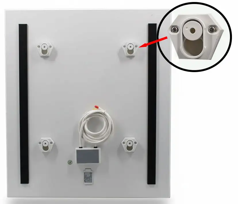 Wave Controlled IR Mirror 350W thumbnail 3