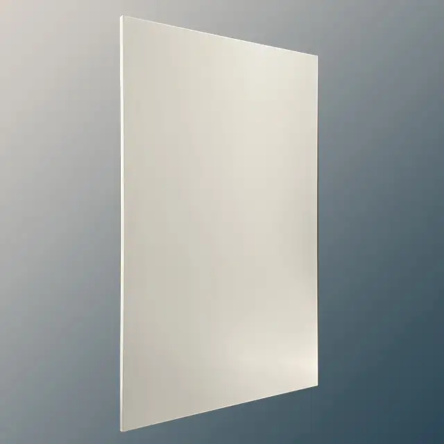 Aluminium IR Panel 1200W White