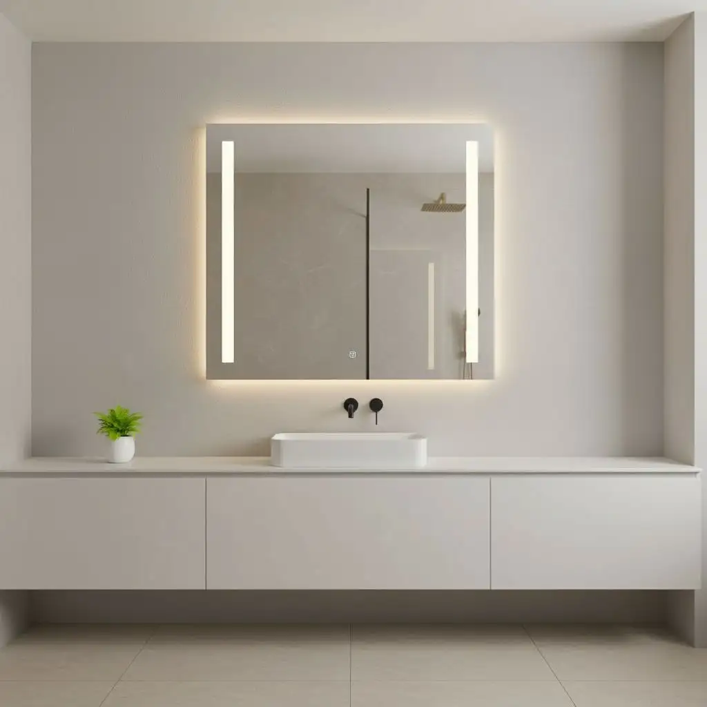 Wave Controlled IR Mirror 500W Square thumbnail 4
