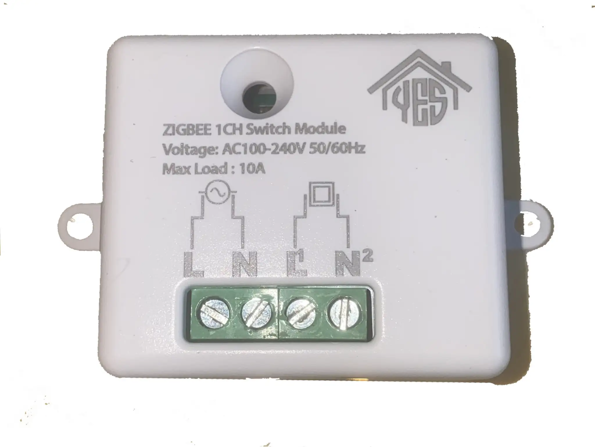 Zigbee Smart Relay for Infrared Heating Panels