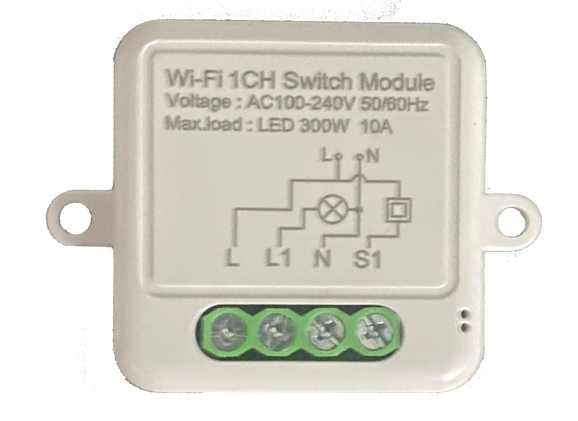 WiFi Smart Relay