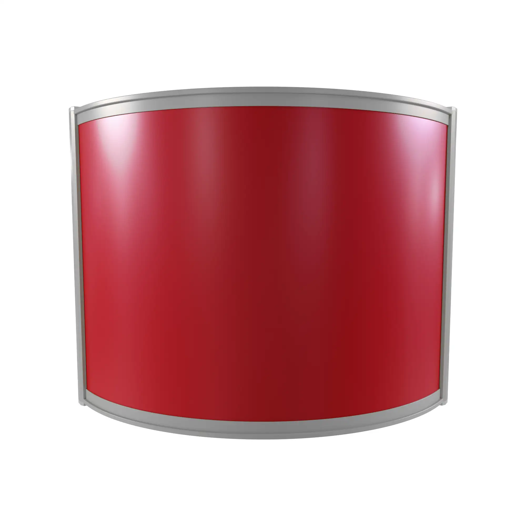 Curved Portable IR Heater 2